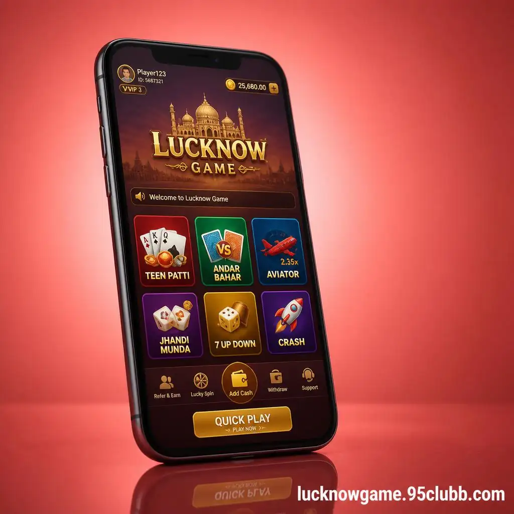 Lucknow Game