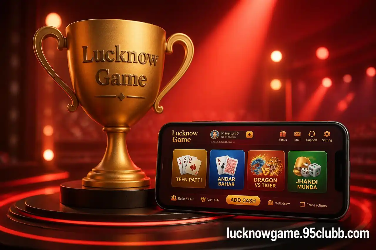 Lucknow Game